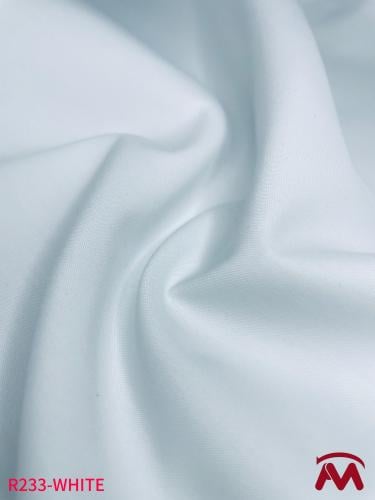 قماش ربع وقفة ياباني ريتشي ابيض-233 wh