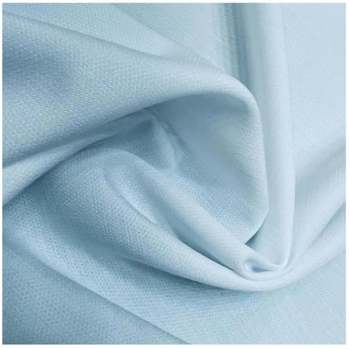 قماش المنصة سلك طايح مربعات صغيرة ابيض Ro-111