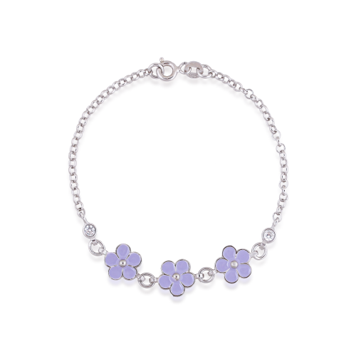 اسورة اطفال ورده بنفسجي