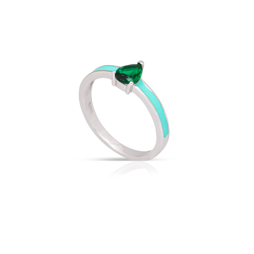 خاتم الدمعة الخضراء