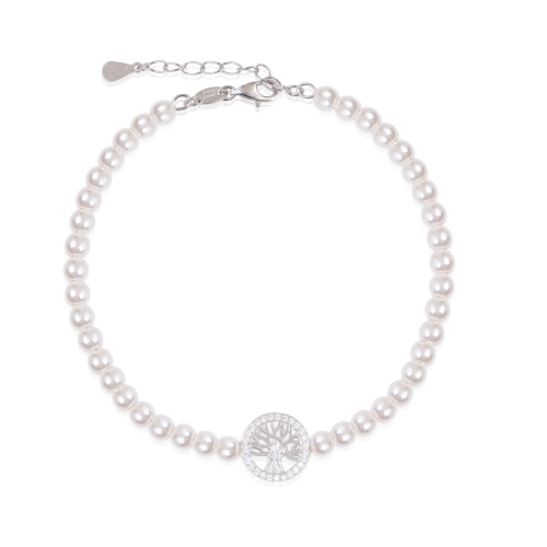 اسورة لؤلؤ شجرة فضية