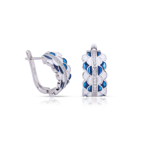 اقراط ناعمه