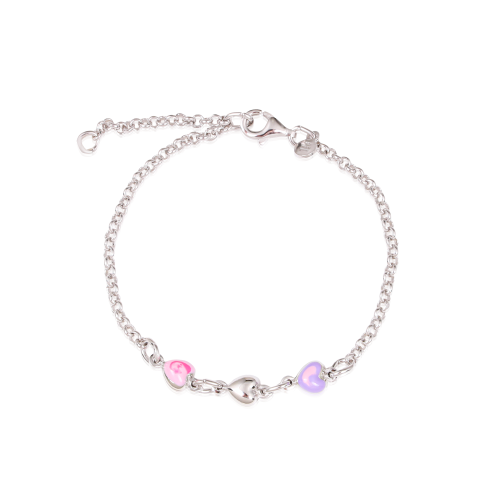 اسورة اطفال قلوب ملونة