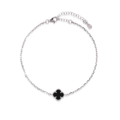 اسورة وردة صدف اسود