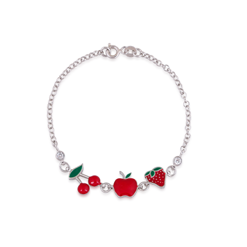 اسورة اطفال فواكه حمراء