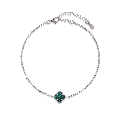 اسورة وردة صدف اخضر