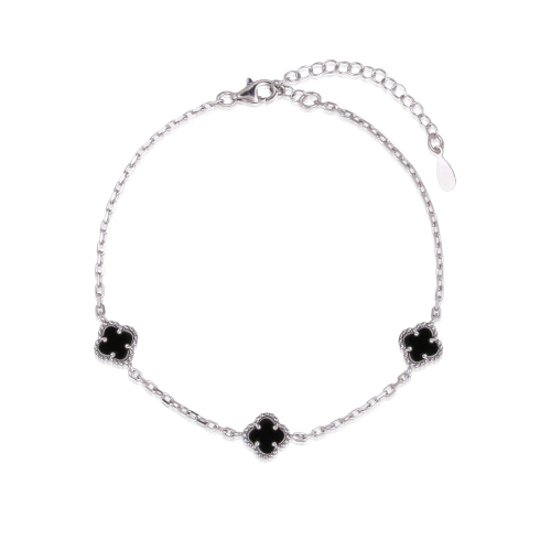 اسورة فان كليف صدف اسود