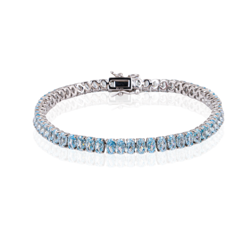 اسورة تنس باجيت ازرق