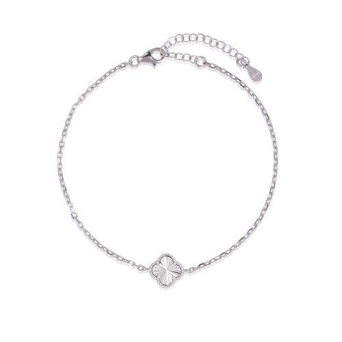 اسورة فان كليف فضة خالص