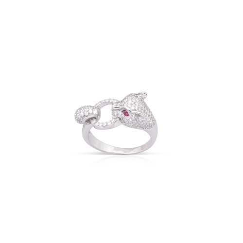 خاتم رأس تايجر