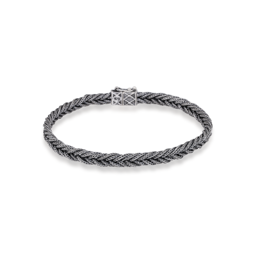 اسورة رجالية بتصميم حبال متعددة متداخلة