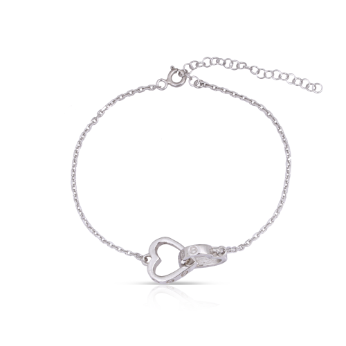 اسورة قلبين متداخلين