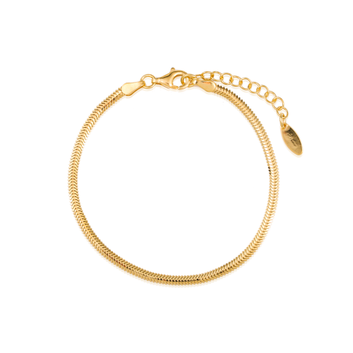 اسورة ذهبي سميكة