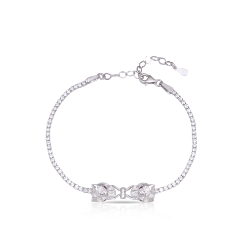 اسورة تنس رأسين تايجر عيون ياقوت