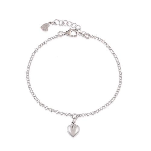 اسورة قلب فضي