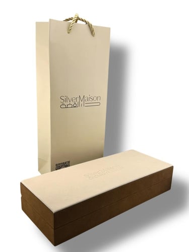 بكج هدية متكاملة - سبحة 99 خرزة عين النمر