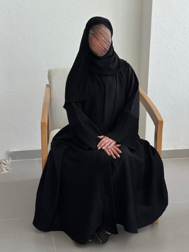 عباية كسرات