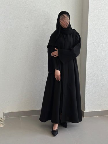 عباية كسرات