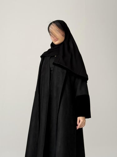 عباية الشتاء نص كلوش