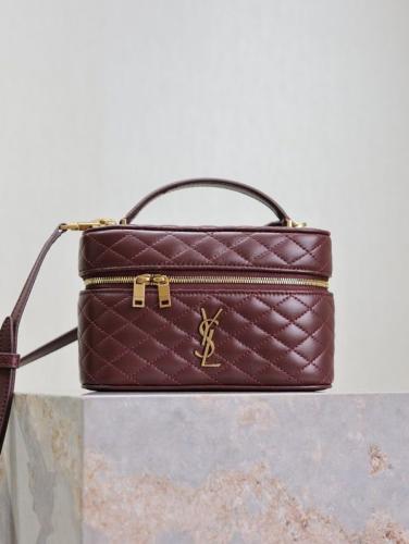 Loewe Saint Laurent orange size 18cm (counterfeit,...