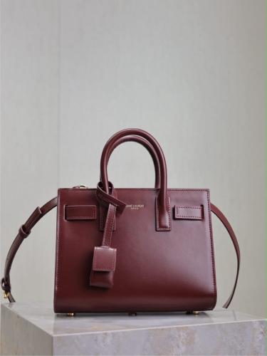 سان لوران لون عودي مقاس 22cm ( مقلدة ، طبق الاصل )