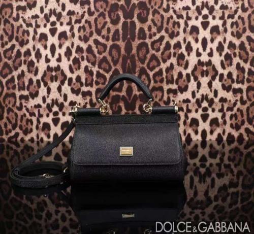 دولتشي مقاس 18cm لون اسود ( مقلدة ، طبق الاصل )