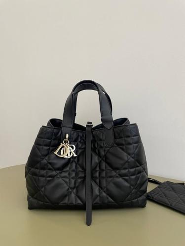 Dior bag black 28.5cm (imitated, original copy)