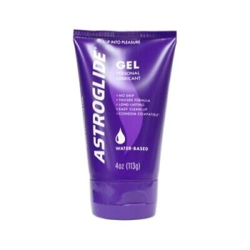أستروجلايد جل مزلق 118 مل - Astroglide Lubricant G...