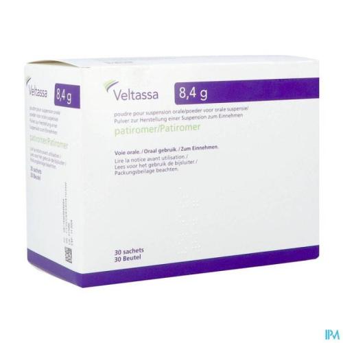 فالتاسا 8.4 جرام 30 كيس - Veltassa 8.4 gm 30 Sache...