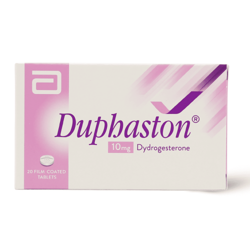 دوفاستون 10 مجم 20 قرص - Duphaston 10 mg 20 Tablet