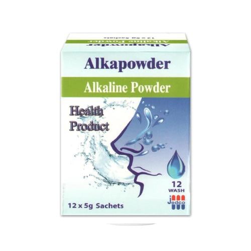 الكابودر 12 اكياس - Alkapowder Alkaline Powder 12...