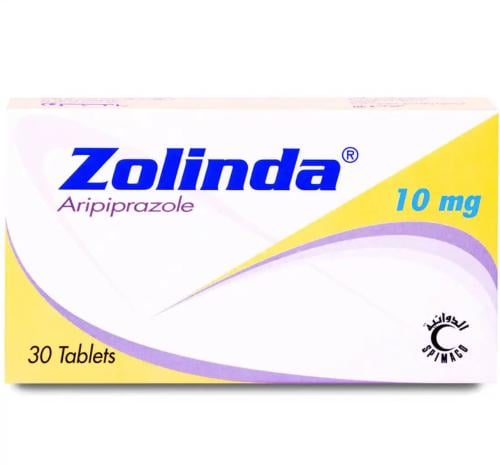 زوليندا 10 مجم 30 قرص - Zolinda 10 mg 30 Tablet