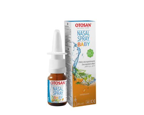 أوتوسان بخاخ أنف للأطفال 20 مل - otosan nasal spra...