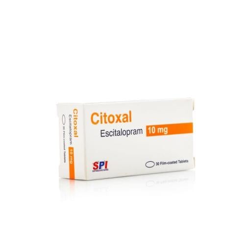 سيتوكسال 10 مجم 30 قرص - Citoxal 10 mg 30 Tablet