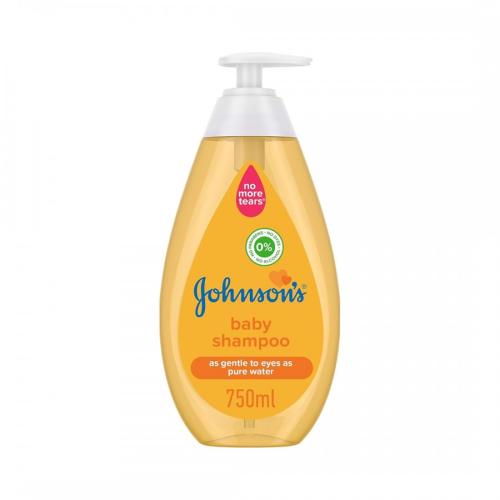 جونسون شامبو للأطفال 750 مل - Johnson's Baby Shamp...