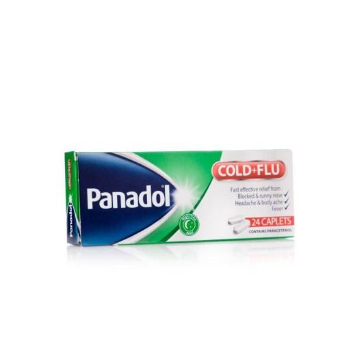 بانادول كولد اند فلو 24 قرص - Panadol Cold and Flu...