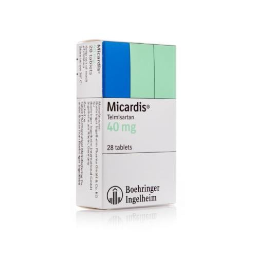 ميكارديس 40 مجم 28 قرص - Micardis 40 mg 28 Tablet