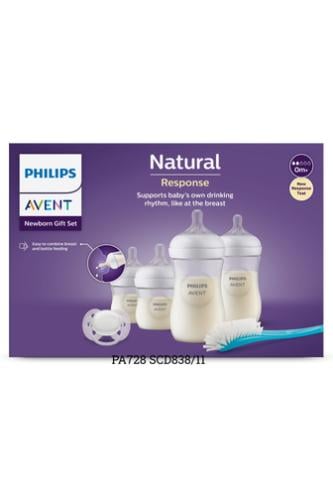 avent 838/11 nat feeding set افينت