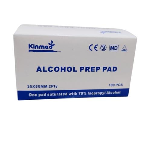 مسحات طبيية عبوة 200 حبة - Alcohol Swab 200 Pcs