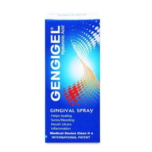 جينجيجيل بخاخ للثة 20 مل - Gengigel Gingival Spray...