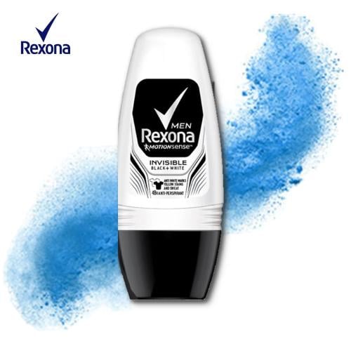 ريكسونا للرجال رول أون غير مرئي جاف ٥٠ مل