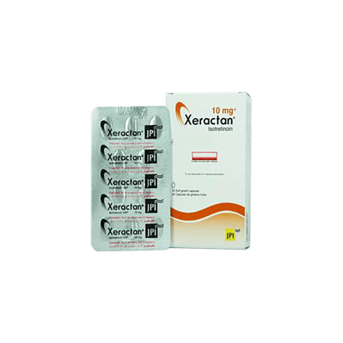 زيراكتان 10 مجم 30 كبسول - Xeractan 10 mg 30 Capsu...