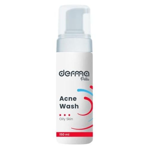 ديرما بيلا غسول لحب الشباب - derma pella acne wash...