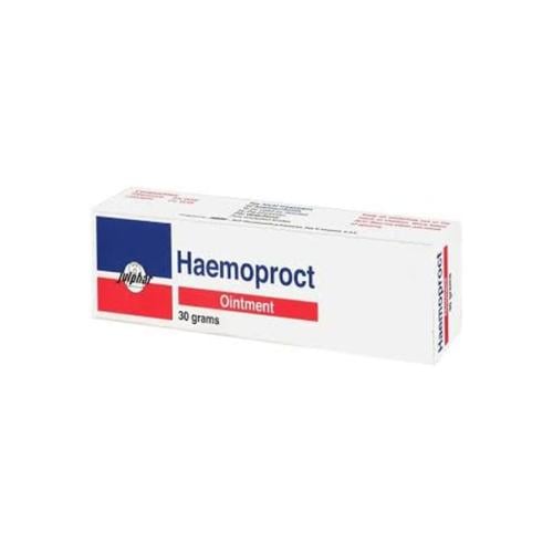 هيموبروكت مرهم 30 جم - Haemoproct Ointment 30 g