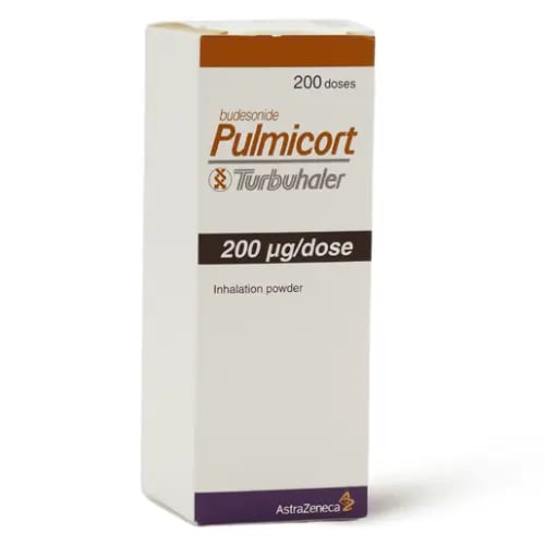 بلميكورت 200 ميكروجرام 1 تيربوهيلر - Pulmicort Tur...