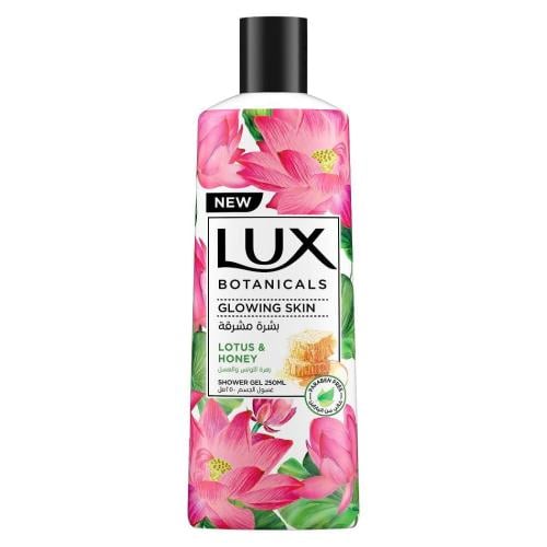 لوكس سائل استحمام بزهرة اللوتس والعسل 250 مل - Lux...
