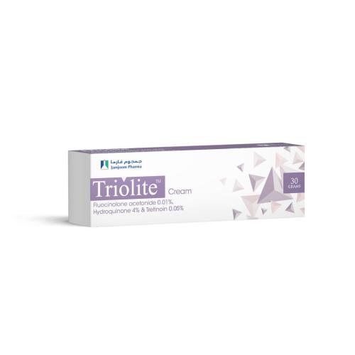 جي بي تريولايت كريم 30 جم - Jp Triolite Cream 30 G...