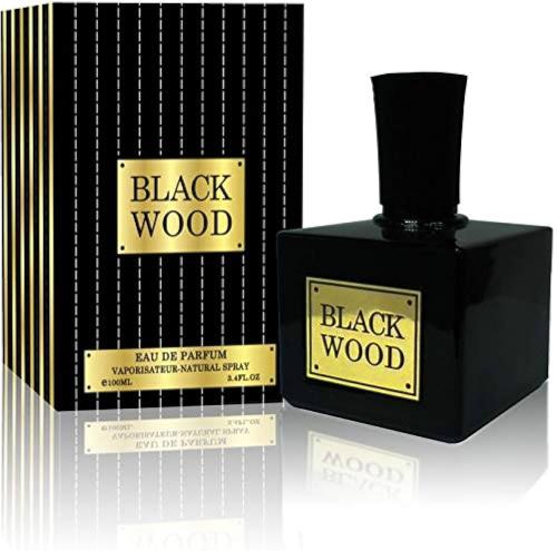 برفيوم زون ٩١ بلاك وود ١٠٠ مل - perfume zone 91 bl...