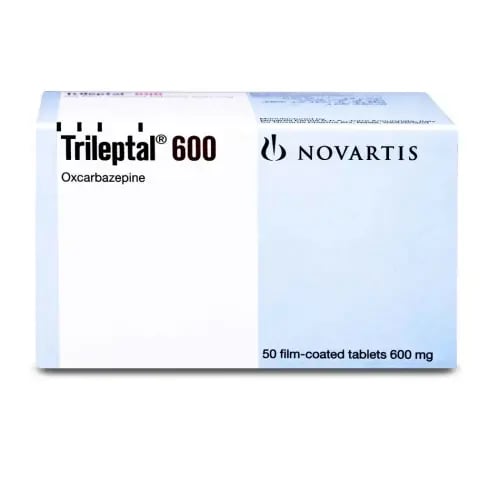 ترايليبتال 600 مجم 50 قرص - Trileptal 600 mg Table...