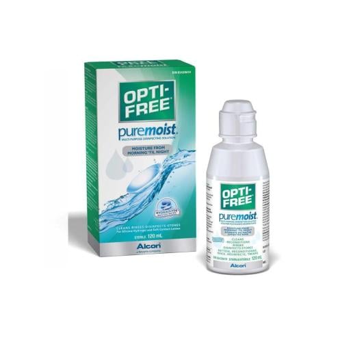 أوبتي فري بيورمويست 120 مل - Opti Free Puremoist 1...